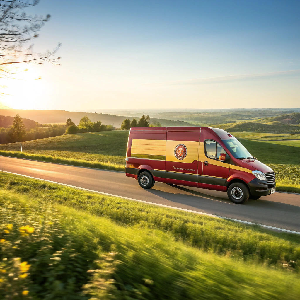 Liefergebiet Liefergebiet